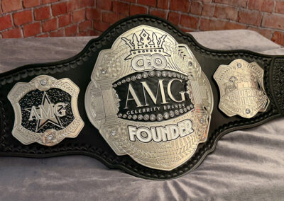 AMG Celebrity Brands Champion