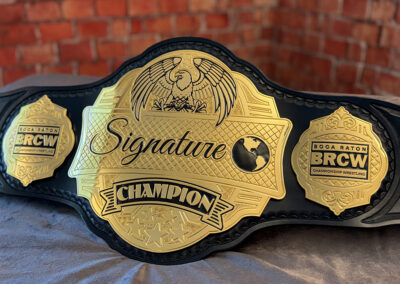 BRCW Signature Champion